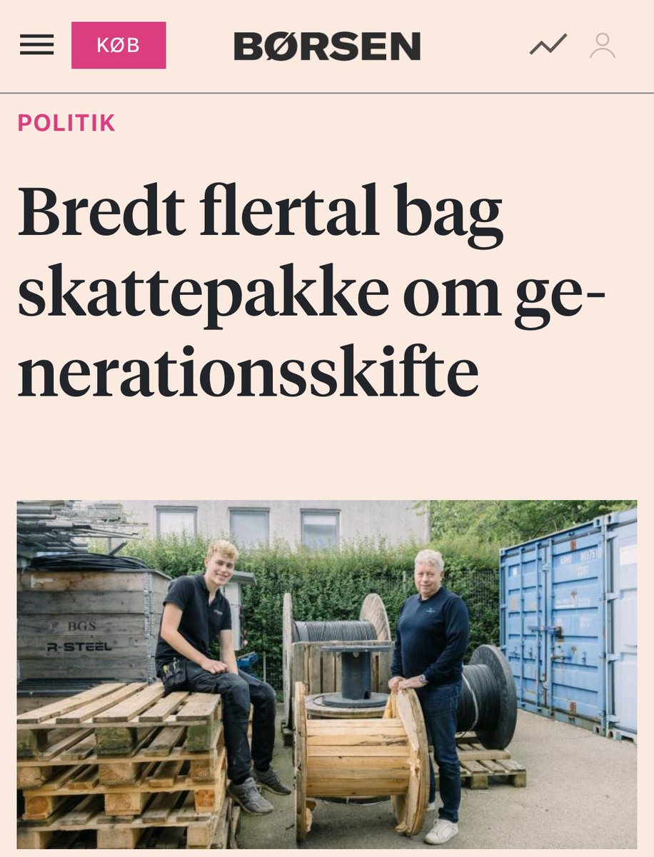 Lars Sandahl Sørensen tweet media