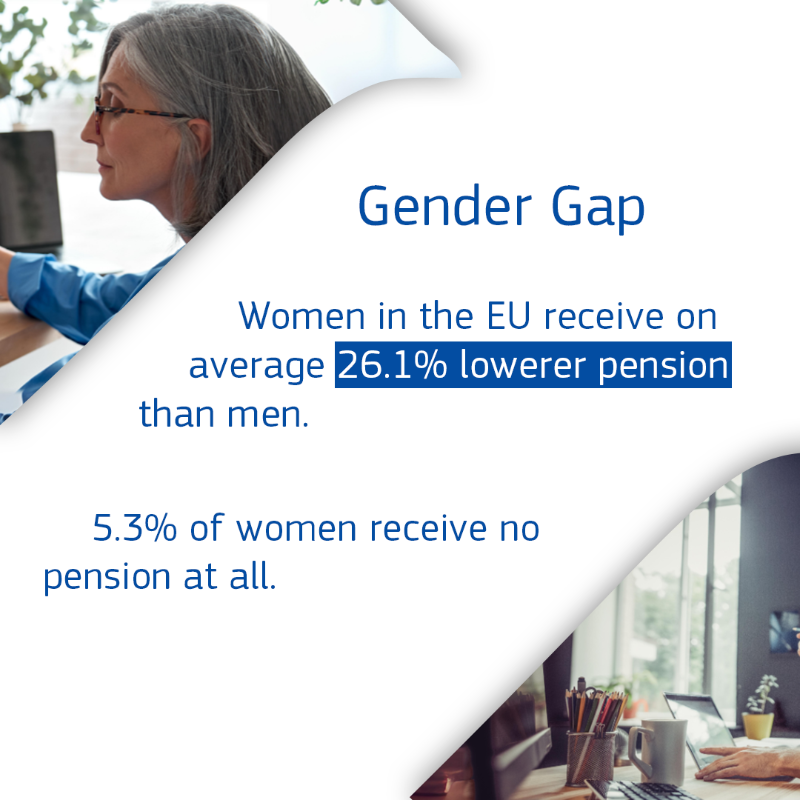 EU_Social's tweet photo. 💸Curious about the future of pensions?
 
📅The 2024 Pension Adequacy Report is presented at today's high-level conference on longevity.
 
Explore the key findings and see how the EU🇪🇺 tackles inequality.
 
👐Together, we can lift 15 million people out of poverty by 2030.

@Ecfin