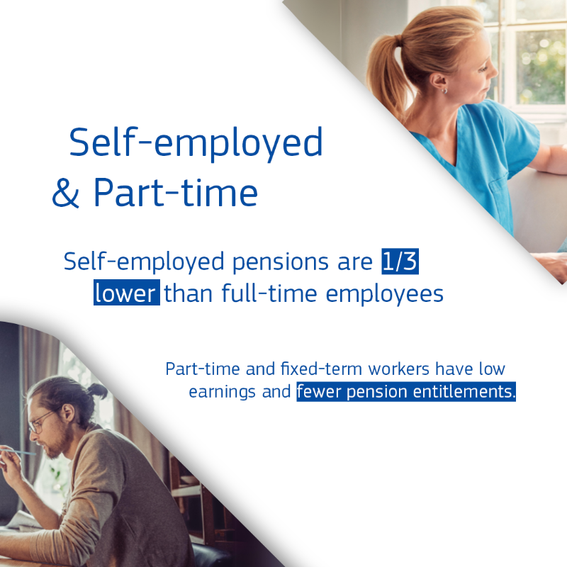 EU_Social's tweet photo. 💸Curious about the future of pensions?
 
📅The 2024 Pension Adequacy Report is presented at today's high-level conference on longevity.
 
Explore the key findings and see how the EU🇪🇺 tackles inequality.
 
👐Together, we can lift 15 million people out of poverty by 2030.

@Ecfin