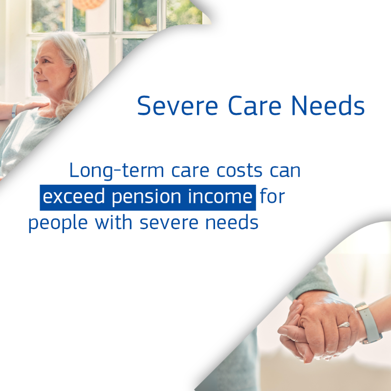 EU_Social's tweet photo. 💸Curious about the future of pensions?
 
📅The 2024 Pension Adequacy Report is presented at today's high-level conference on longevity.
 
Explore the key findings and see how the EU🇪🇺 tackles inequality.
 
👐Together, we can lift 15 million people out of poverty by 2030.

@Ecfin