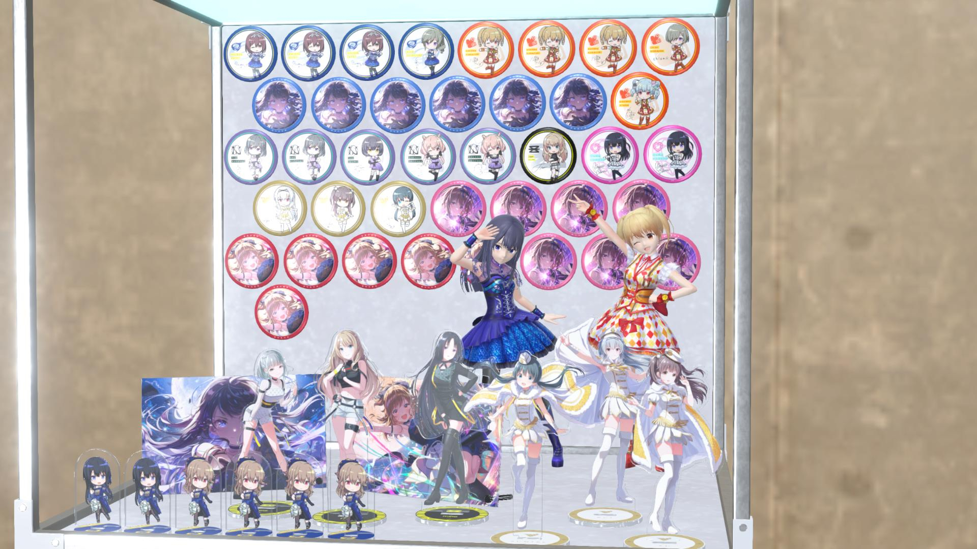 IDOLY PRIDE アイドリープライド CD6枚先着購入者特典 カードケース IDOLY PRIDE アイドリープライド CD6枚先着購入者特典 カード