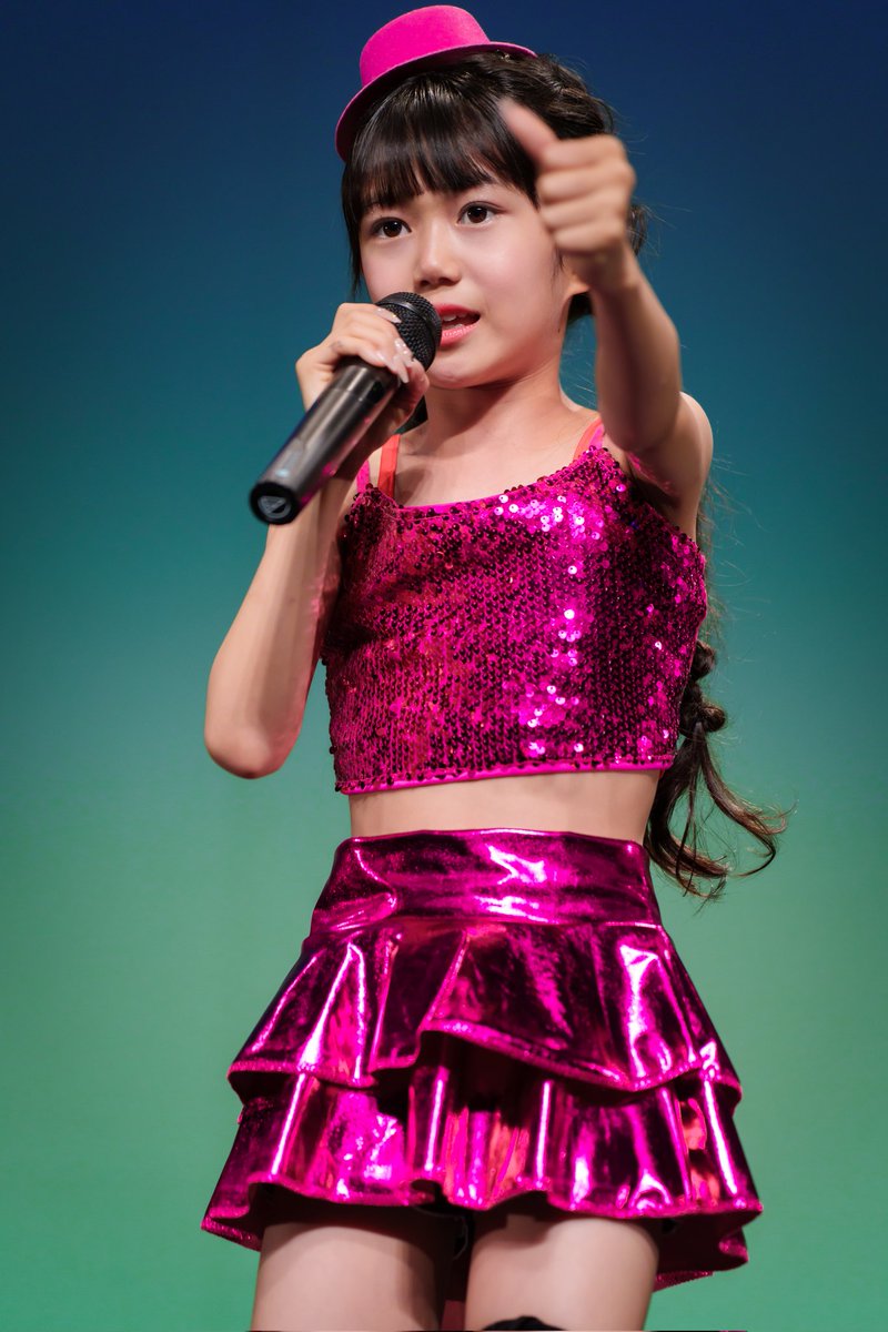 お衣装も強すぎです😆😂 ここみん💜 2024.6.16. 内幸町ホール 東京