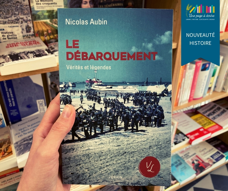 Librairie Une Page À Écrire tweet media