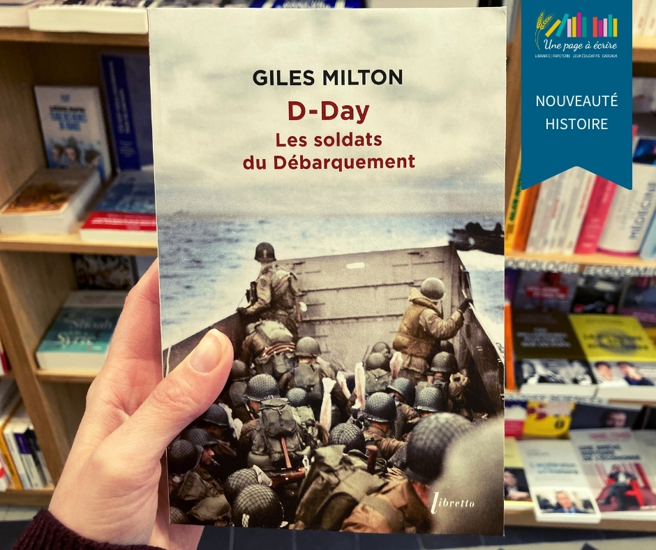 Librairie Une Page À Écrire tweet media