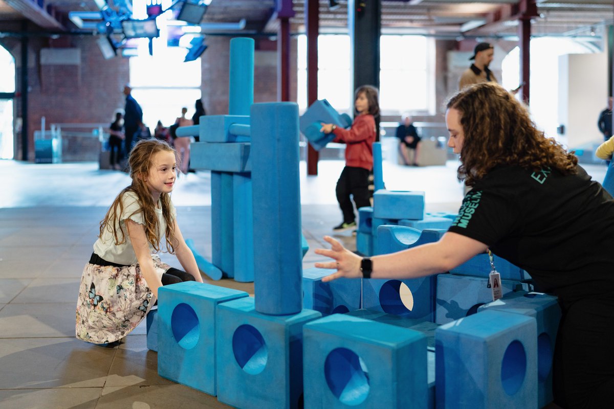 Science and Industry Museum (@sim_manchester) on Twitter photo 📢Amazing news! We've been shortlisted for the <a href="/kidsinmuseums/">Kids in Museums</a> #FamilyFriendlyMuseum Award 2024 🥳
We're thrilled to have been rated one of the Best Large Museums for families in the UK.
Congratulations to all the other museums who've been shortlisted! 📢Amazing news! We've been shortlisted for the <a href="/kidsinmuseums/">Kids in Museums</a> #FamilyFriendlyMuseum Award 2024 🥳
We're thrilled to have been rated one of the Best Large Museums for families in the UK.
Congratulations to all the other museums who've been shortlisted!