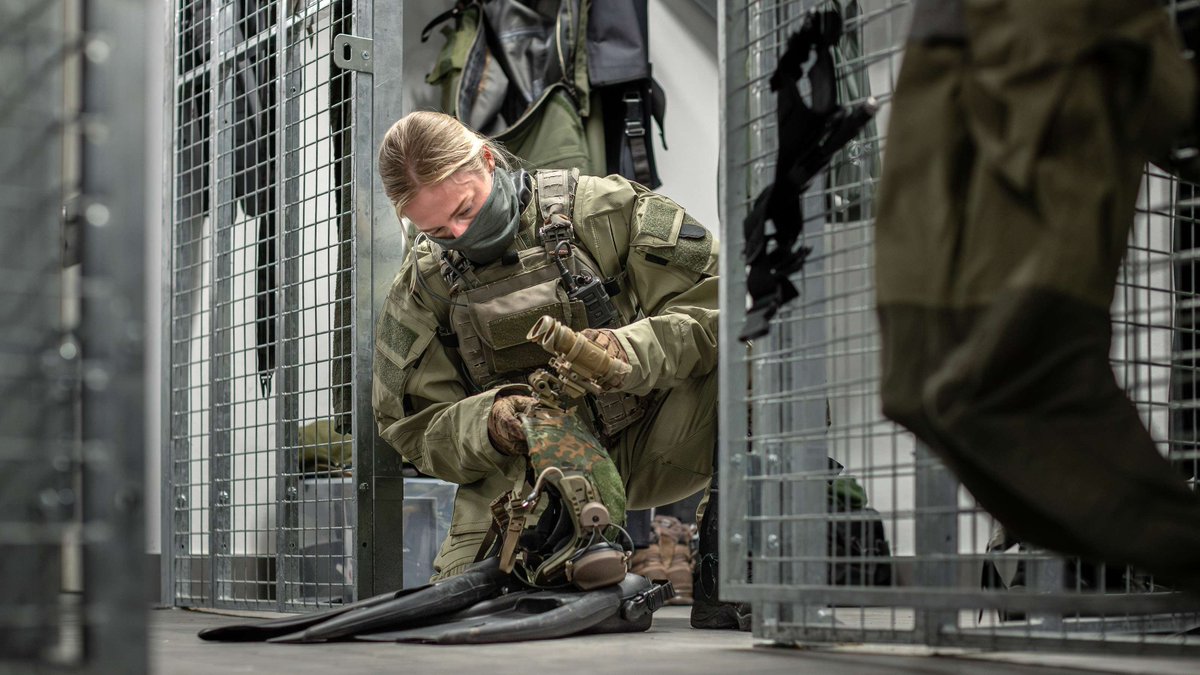 top_force's tweet image. #SpecialForces 🇩🇪 #Commandos ⚓️ #KSM.