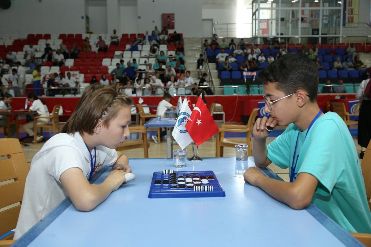 komekkonya's tweet photo. TAZOF 3. Kulüpler Turnuvası’nda Genç KOMEK Atölye Öğrencilerinin Büyük Başarısı
Tüm Akıl ve Zeka Oyunları Federasyonu (TAZOF) tarafından düzenlenen 3. Kulüpler Turnuvası, 22-23 Haziran tarihlerinde Bilecik/Bozüyük’te başarıyla tamamlandı.
Haberin devamı; 
https://t.co/h7Pf7J8EDe https://t.co/fOZXhsx75l