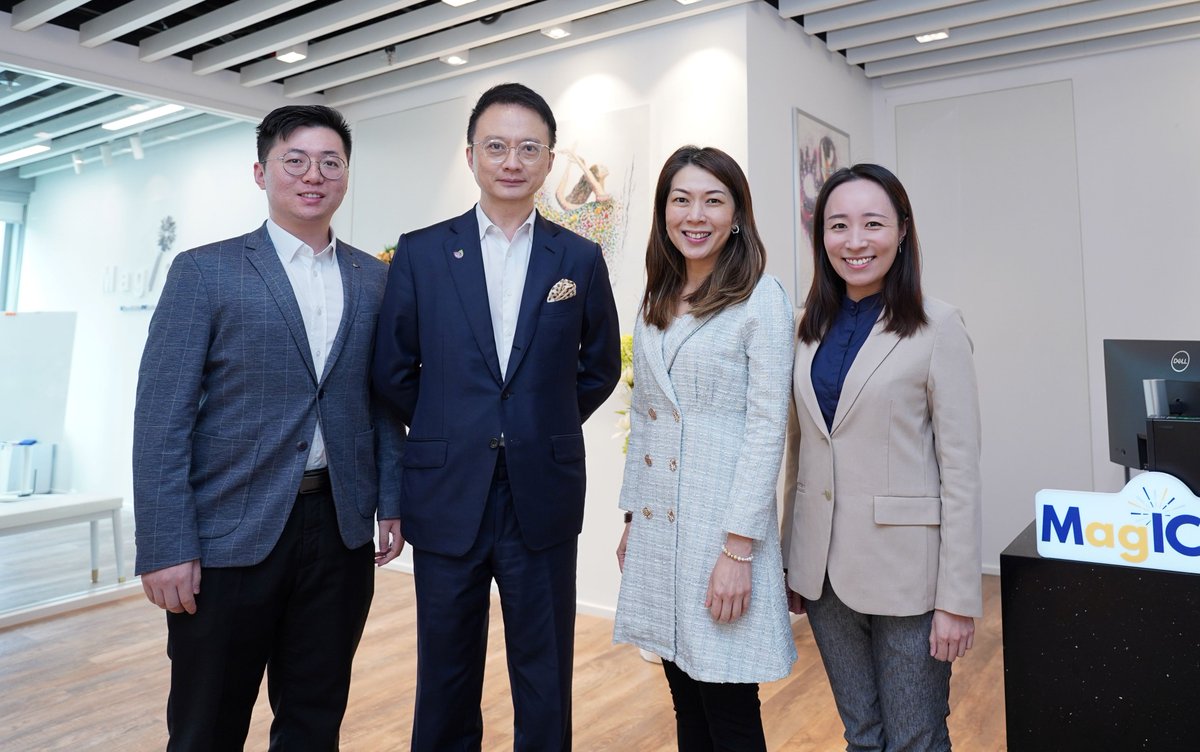 CUHKMedicine's tweet photo. .@CUHKMedicine and @magic_limited find that #sleep disturbance can be alleviated by #microbiota modulation. Their study on #LongCovid patients with #insomnia shows ~40% of patients had #insomnia remission after #FMT, higher than 10% in the control group. https://t.co/p3EKbH3Ixs

📖@AGA_CGH: https://t.co/ii0i6j1WM4
