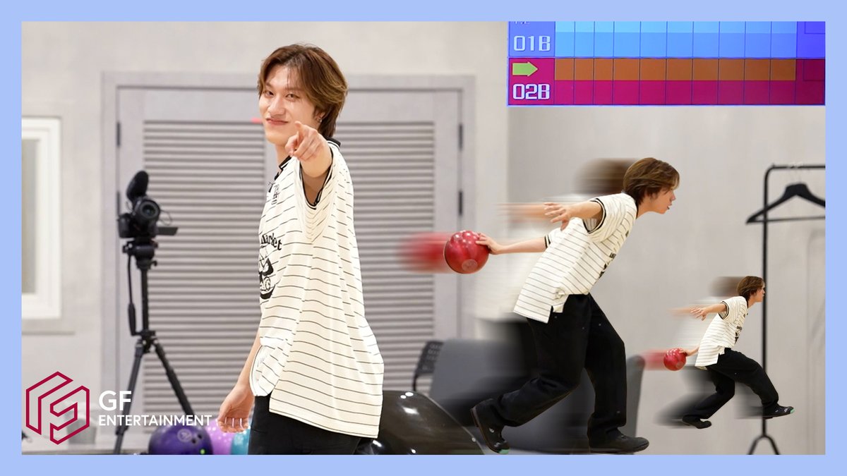 YEDAMBRANDS's tweet photo. [📺] YOUTUBE

#DAMCANDOIT | Bang Yedam Trying Bowling Ep. 8 🎳

🔗: https://t.co/WBLjY54Ji1

#방예담 #BANGYEDAM @_YEDAM_OFFICIAL https://t.co/JoHXbM1T5L