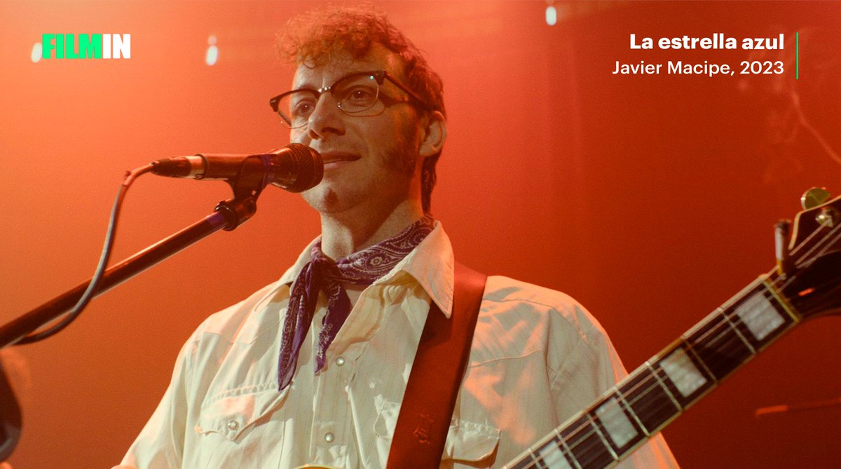 El viaje de Mauricio Aznar es todo un descubrimiento pero la historia de cómo llegó a hacerse realidad una película como #LaEstrellaAzul es algo quijotesco e increíble.

Os la contamos 👇 #DentroHilo