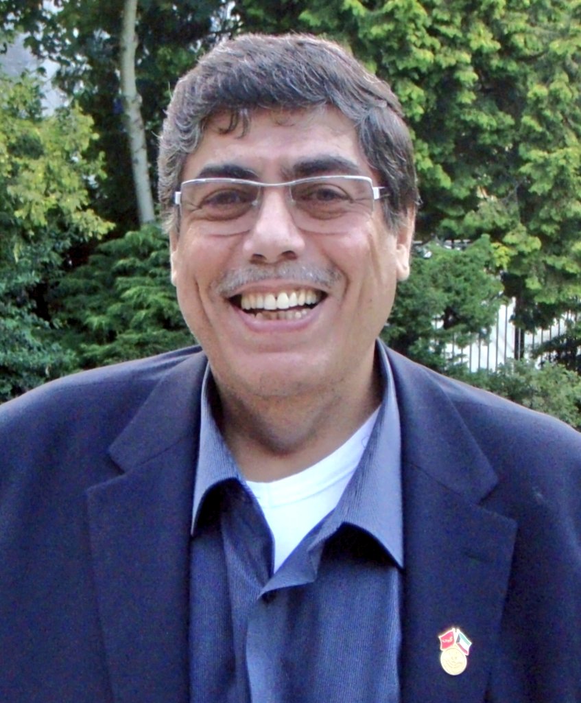 ابراهيم عبدالله الشاهين الغانم رحمه الله اول من حاز على لقب رجل الجمارك الاول على المستوى العالمي