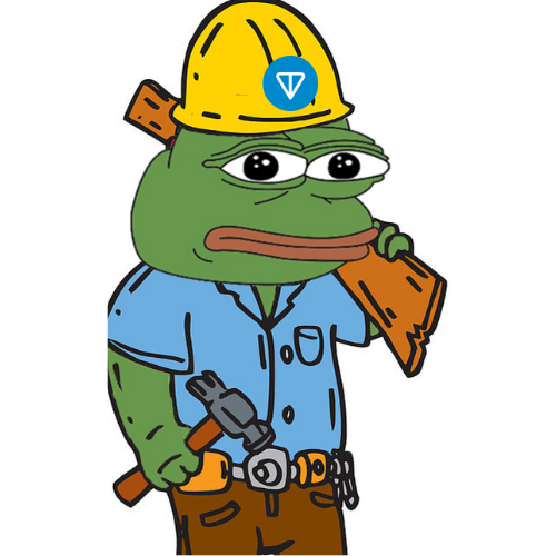 polski_degen's tweet photo. Co dalej z @ton_blockchain  i jak tam zarabiać? 

Obecna nuda na rynku wymusza na degenach i ich kapitale migracje w inne ciekawsze miejsca 

W tej chwili przystankiem docelowym stała się sieć TON gdzie pojawią się ciekawe okazje i wiele projektów robi "to the moon" 🚀 

👇