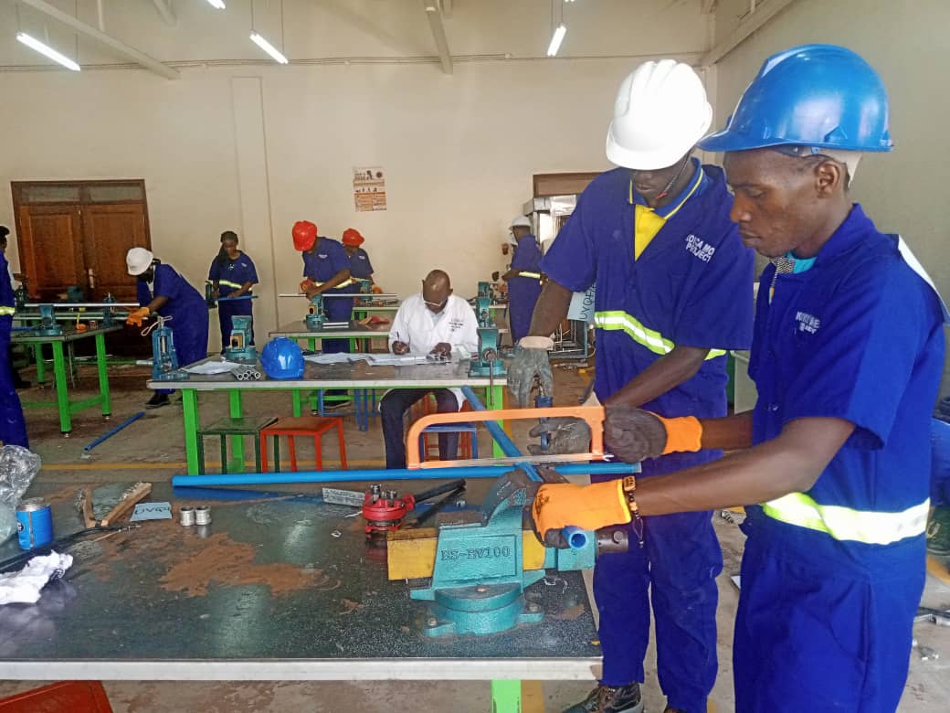 The Directorate of Industrial Training tweet media