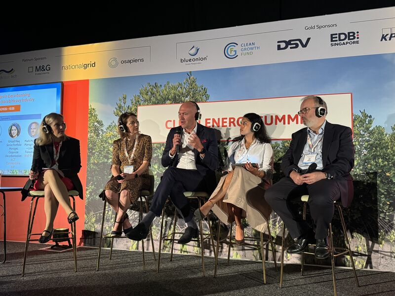 CCSA (@the_ccsa) on Twitter photo Yesterday CEO <a href="/RuthHerb2021/">Ruth Herbert</a> participated in a panel <a href="/ResetConnect/">Reset Connect</a>, the flagship event of #LCAW2024.
The panel explored the need to decarbonise hard-to-abate industrial sectors & heavy industry, & Ruth discussed the vital role that CCS can play in decarbonisation, and emphasised Yesterday CEO <a href="/RuthHerb2021/">Ruth Herbert</a> participated in a panel <a href="/ResetConnect/">Reset Connect</a>, the flagship event of #LCAW2024.
The panel explored the need to decarbonise hard-to-abate industrial sectors & heavy industry, & Ruth discussed the vital role that CCS can play in decarbonisation, and emphasised