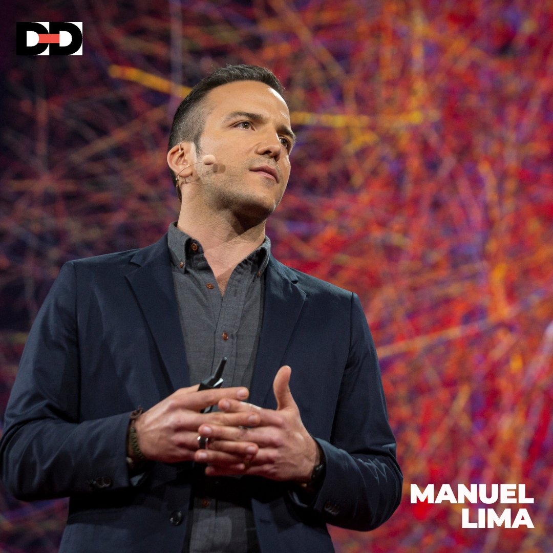 Reimagining Design: Manuel Lima's Journey from Myths to Clarity in 'The New Designer'

"What if we could relearn how to live with the essentials and wake up in a community, hearing the voices of other human beings, as if we were a tribe?"

🔗designdecode.org/manuel-lima/
