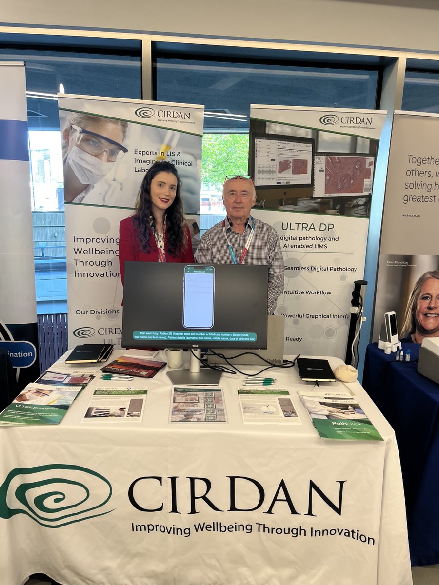 cirdan_com's tweet photo. #TeamCirdan has touched down in London for the @NwlPathology Symposium!
We can’t wait to hear from experts, discuss global challenges &amp; the path to solutions, &amp; meet with the North West London Pathology team &amp; discuss potential collaborations into the future! #NWLP #NWLPSymposium https://t.co/x40PlJMsDe