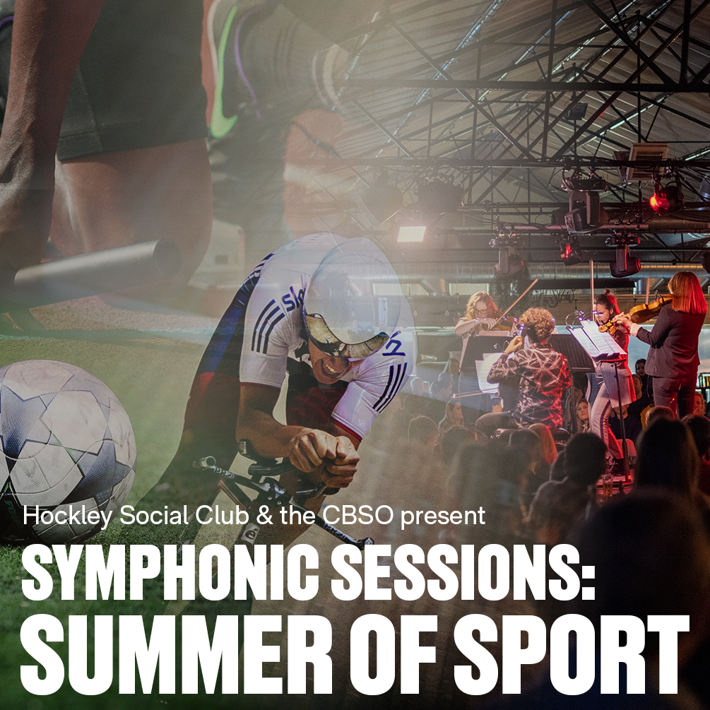 🚨 The world’s greatest sporting themes and anthems are to be performed by an ensemble of world-class musicians from the <a href="/TheCBSO/">CBSO</a> at Birmingham’s leading food and culture venue <a href="/HockleySocialCl/">Hockley Social Club.</a> on Thu 11 July 2024

👉 Story bit.ly/CBSOHockleySoc…

⚽️ 🎾 🎻 🚴🏾‍♂️ 🎺 🍔 🍸