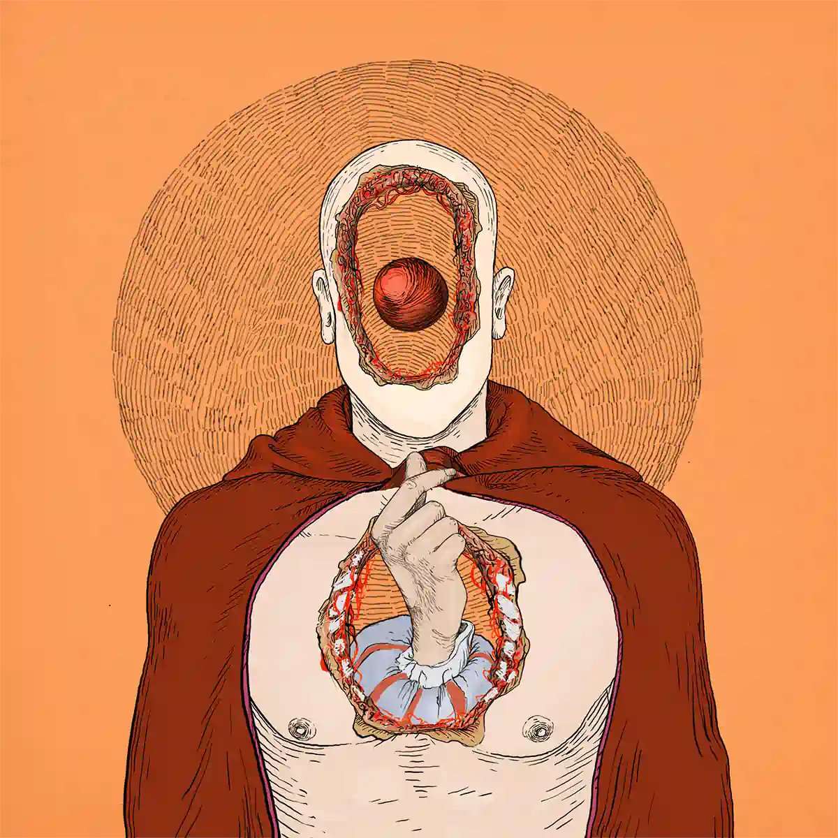 One night I heard crazy laughter
When I woke up I found a mysterious invitation &amp; map
28.06.2023 through a rabbit hole I reached <a href="/CirqueLeNoir/">Cirque Le Noir | Clowns</a>
This place hidden beyond time &amp; space
Where every Clown is a Clown
Writing the story with tears, faith &amp; laughter
#369CLN #LFClown
🎪🃏🫰