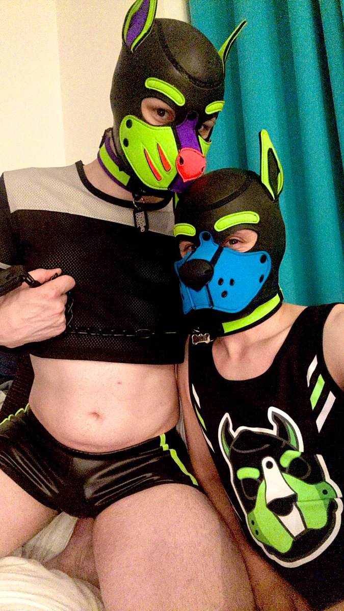 Pup_Leo_UK (@pup_leo_uk) on Twitter photo Cute puppy time with <a href="/thepupmarco/">Marco - chaos dog</a> last night 😝🐶
#pupplay #pupplaycommunity #puphood #puppyplay #gaypuppy #puppypal #petplay #puppyplaycommunity #neoprenehood #gaypups #cellblock13 Cute puppy time with <a href="/thepupmarco/">Marco - chaos dog</a> last night 😝🐶
#pupplay #pupplaycommunity #puphood #puppyplay #gaypuppy #puppypal #petplay #puppyplaycommunity #neoprenehood #gaypups #cellblock13
