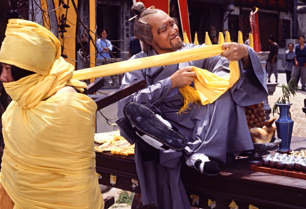 Kung-fu Kingdom (@kungfukingdom) on Twitter photo Time for some COMEDIC QUIRKS of #FU: Glen goes back 42 years to #review this #ACTION #FANTASY #CLASSIC #THEMIRACLEFIGHTERS starring BEARDY #LeungKarYan and directed by #YuenWooPing! Recall this one? Comment below! Out NOW via <a href="/Eurekavideo/">Eureka Entertainment</a>& <a href="/AmazonUK/">Amazon.co.uk</a>! kungfukingdom.com/the-miracle-fi… Time for some COMEDIC QUIRKS of #FU: Glen goes back 42 years to #review this #ACTION #FANTASY #CLASSIC #THEMIRACLEFIGHTERS starring BEARDY #LeungKarYan and directed by #YuenWooPing! Recall this one? Comment below! Out NOW via <a href="/Eurekavideo/">Eureka Entertainment</a>& <a href="/AmazonUK/">Amazon.co.uk</a>! kungfukingdom.com/the-miracle-fi…