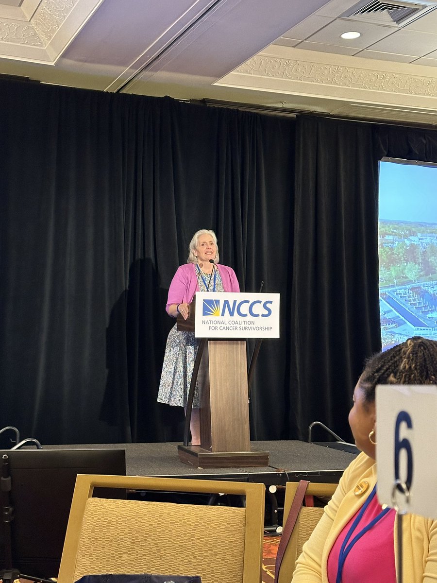 debsetu's tweet photo. We are in Washington DC with 100 patients, advocates and caregivers ready to walk the Hill 

#CPAT24

One clear mission 
   #survivorship care for cancer patients. 

Care does not end with treatment. Care continues through survivorship. 

@CancerAdvocacy 
@sfuldnasso https://t.co/evu2KrhIsA