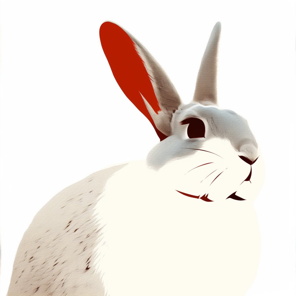 SketchmeApp's tweet photo. 🌟 Rabbit Portrait Challenge 🐰✨

I drew a portrait of bunny! 😍
If you like it, please retweet &amp; like ❤️
#Rabbit #Portrait #Pet #Illustration #RabbitLovers https://t.co/o3lTfGxCC0