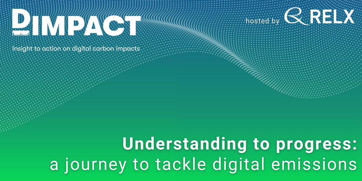 ⚠ ICYMI: it's official.

#DIMPACT2024 is just 1️⃣ week away!

Hosted by <a href="/RELXHQ/">RELX</a>, with experts from <a href="/ITV/">ITV</a>, the <a href="/GSMA/">GSMA</a>, and <a href="/fraunhoferfokus/">Fraunhofer FOKUS</a>, and TWO keynote speakers:

Emma Stewart of <a href="/netflix/">Netflix</a> and Emily Jackson-Kessler of <a href="/TheEconomist/">The Economist</a> 🎤

🎟 Don't miss our: bit.ly/DIMPACT2024