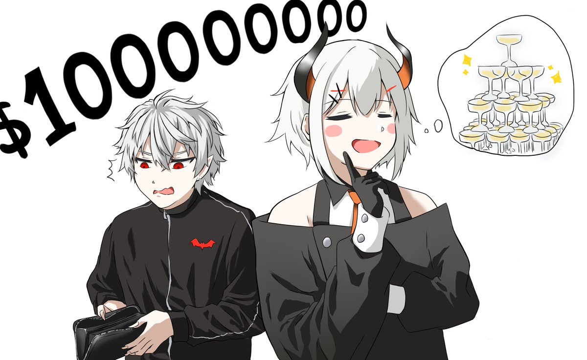 kani_57's tweet photo. おねだり上手のレヴィさん
#KuzuArt　#絵リファ https://t.co/OVqJLPnCv8