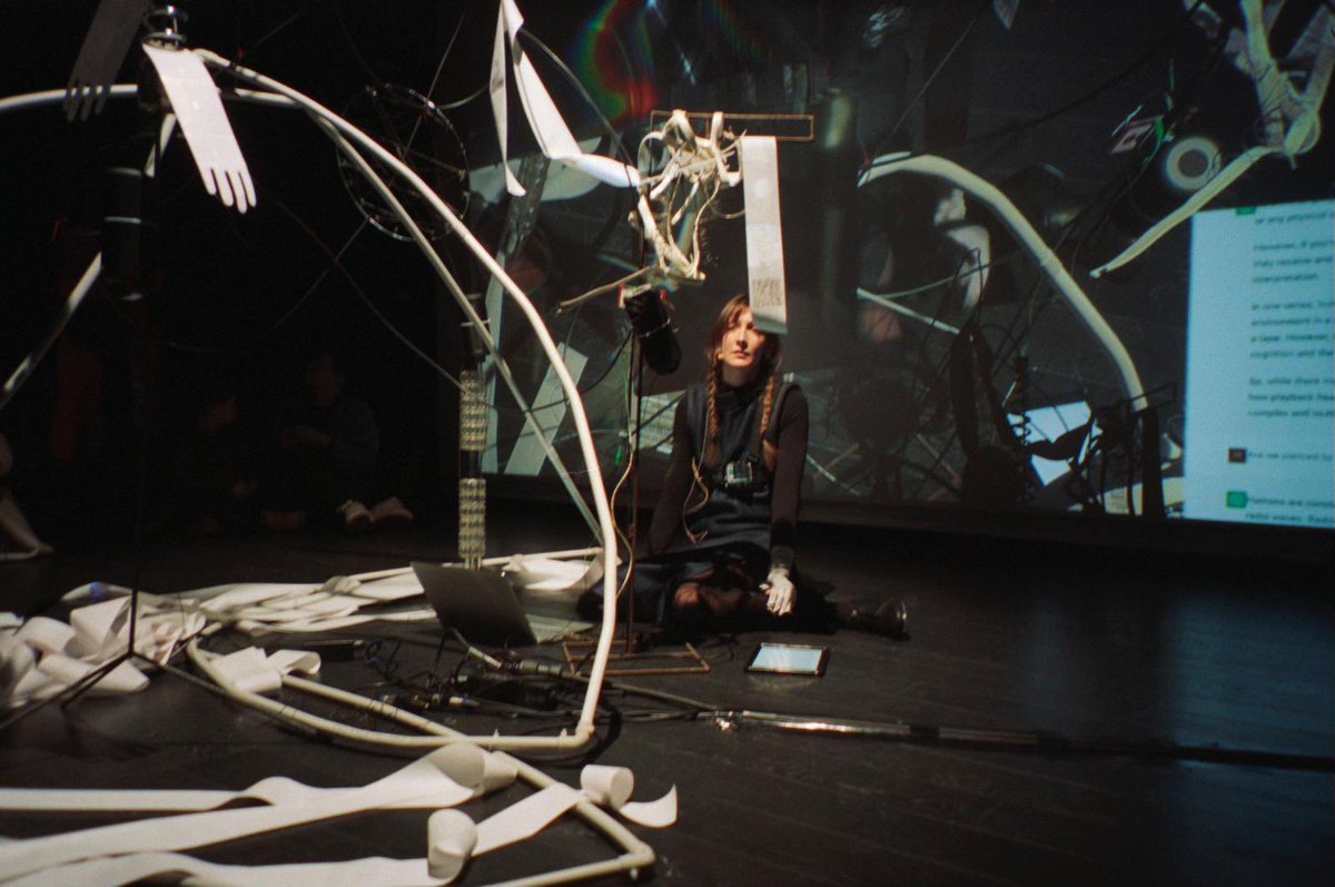 SN Variations (@snvariations) on Twitter photo Its been 10 years on and off since the first release on SN Variations and to mark the event we have a concert at <a href="/Cafeoto/">Cafe OTO</a> on October 16th featuring <a href="/AishaOrazbayeva/">Aisha Orazbayeva</a> <a href="/tujiko_noriko/">Tujiko Noriko ツジコノリコ</a> <a href="/CorkerAdrian/">Adrian Corker</a> Oi Les Ox and Ben Smith
Details and tickets here cafeoto.co.uk/events/sn-vari… Its been 10 years on and off since the first release on SN Variations and to mark the event we have a concert at <a href="/Cafeoto/">Cafe OTO</a> on October 16th featuring <a href="/AishaOrazbayeva/">Aisha Orazbayeva</a> <a href="/tujiko_noriko/">Tujiko Noriko ツジコノリコ</a> <a href="/CorkerAdrian/">Adrian Corker</a> Oi Les Ox and Ben Smith
Details and tickets here cafeoto.co.uk/events/sn-vari…