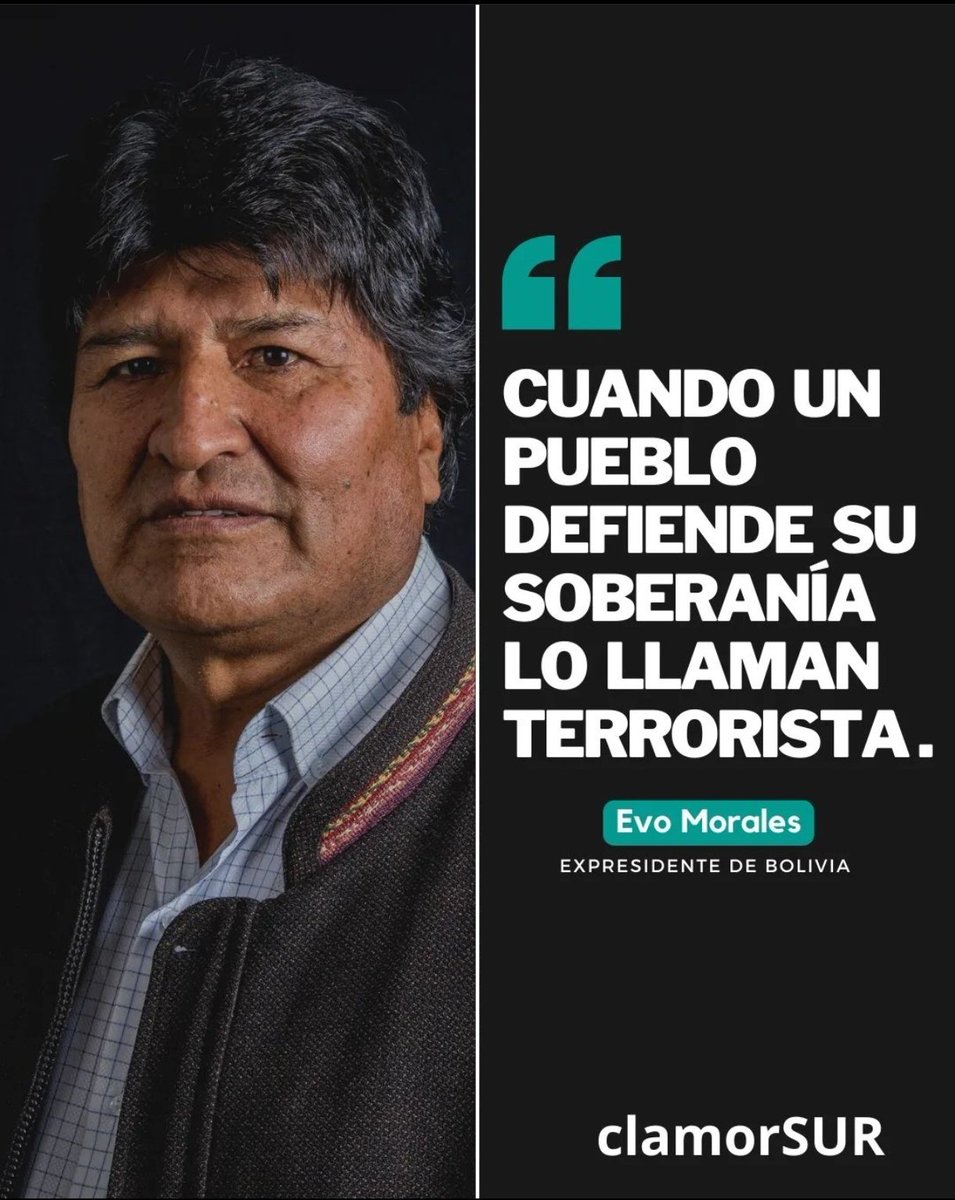 Nuestra america somos #ZonaDePaz