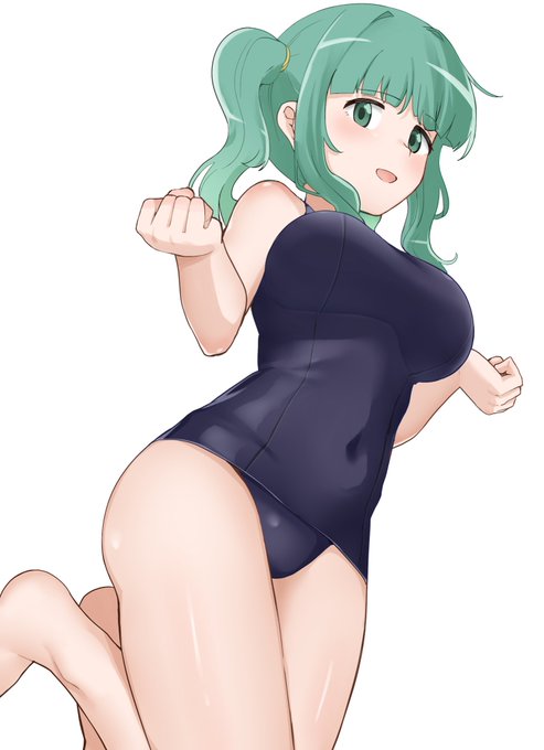 スク水さなちゃん 