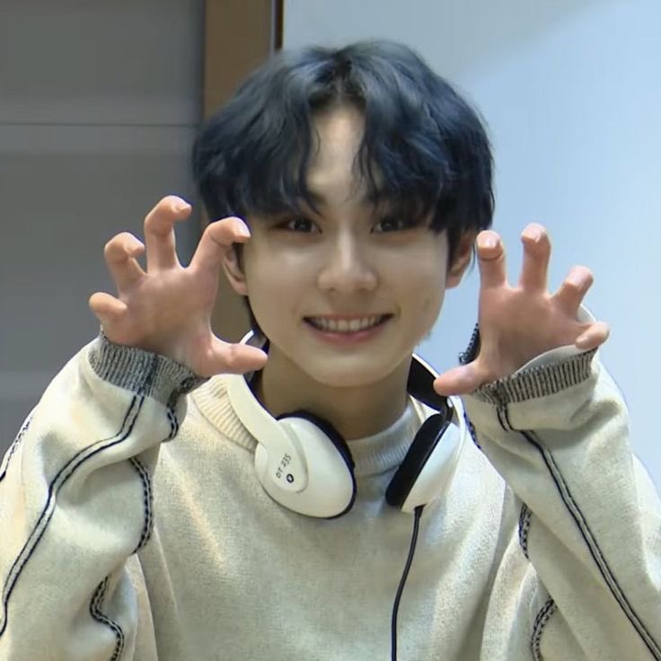 냥!