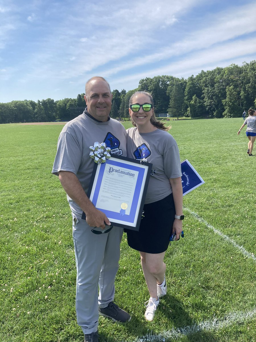 MrsKathrynTa's tweet photo. Congratulations to @OnondagaM on your retirement! We will miss you tremendously! https://t.co/U2AP6Vfdld