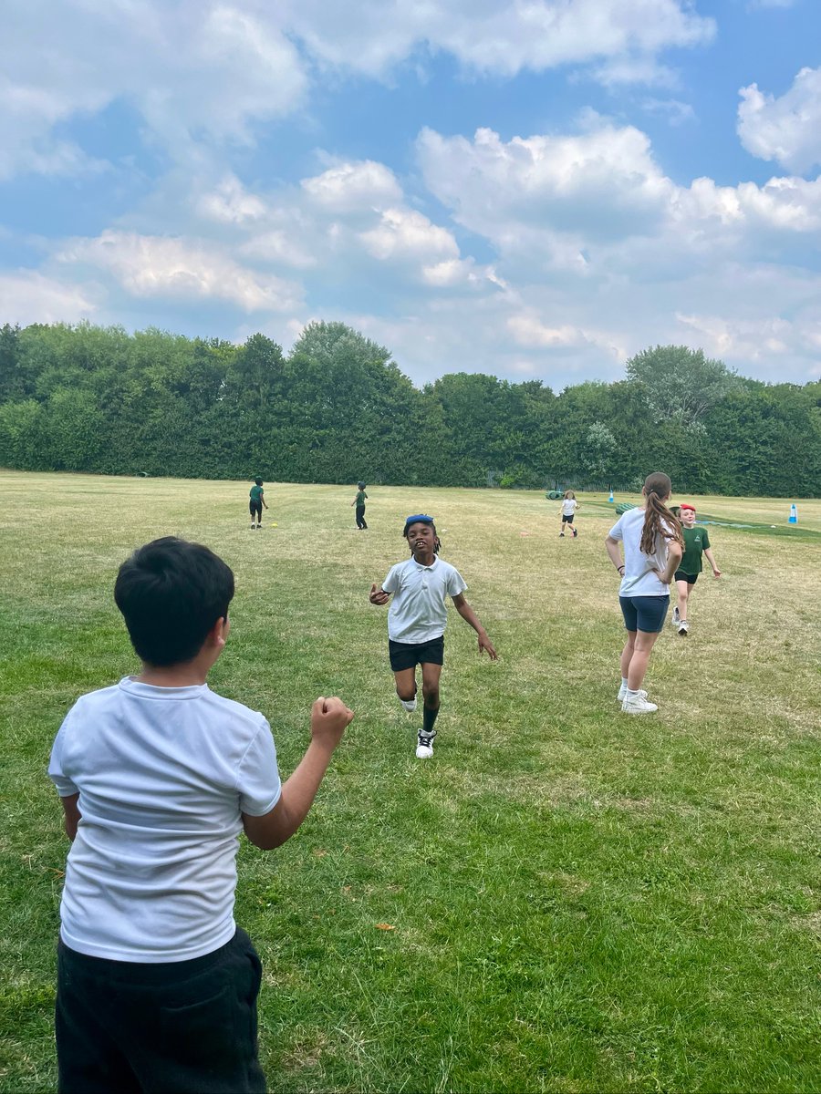 Albion Primary School tweet media