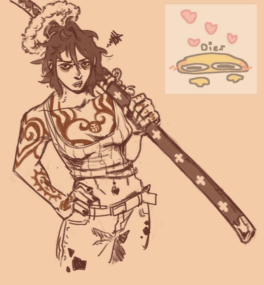 caturnsrings's tweet photo. gends ur bends idk man #onepiece https://t.co/tjtRZkbk9d
