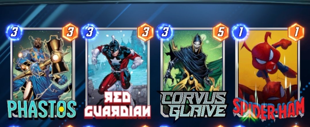 AndyBeadz's tweet photo. @Spyro__ZA Grabbed all 4 this week. Excited that I got Red Guardian... https://t.co/9WanYBJIwS