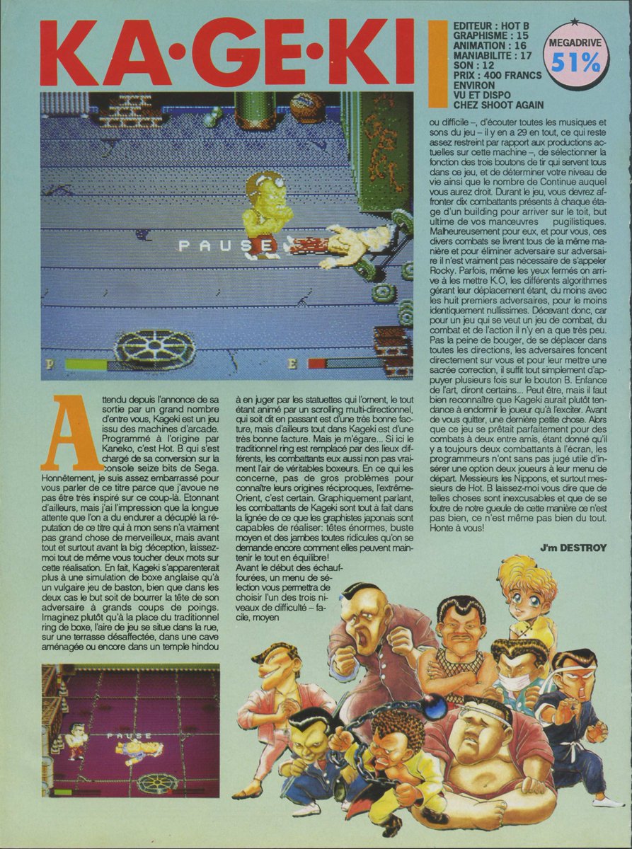AllmightoFranky's tweet photo. Les tests à la pelle encore avec l'excellent #GoldenAxeWarrior sur la #MasterSystem,#BubbleBobble sur la portable de #Nintendo et de la #Megadrive avec #Kageki et #Wardner!! 4/5 https://t.co/eazjXA3Xrg