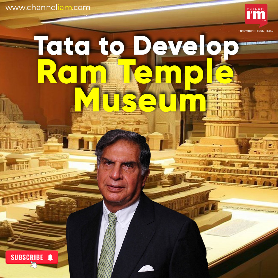 Channeliam's tweet image. UP Cabinet Approves Tata's Rs 750 Crore Ram Temple Museum Project, Land Lease Agreement, Ayodhya Development
𝒇𝒐𝒓 𝒎𝒐𝒓𝒆 𝒅𝒆𝒕𝒂𝒊𝒍𝒔👇👇👇
en.channeliam.com/2024/06/27/ram…

#RamTempleMuseum #AyodhyaDevelopment #TataSons #UttarPradeshCabinet #CulturalTourism #HistoricalHeritage