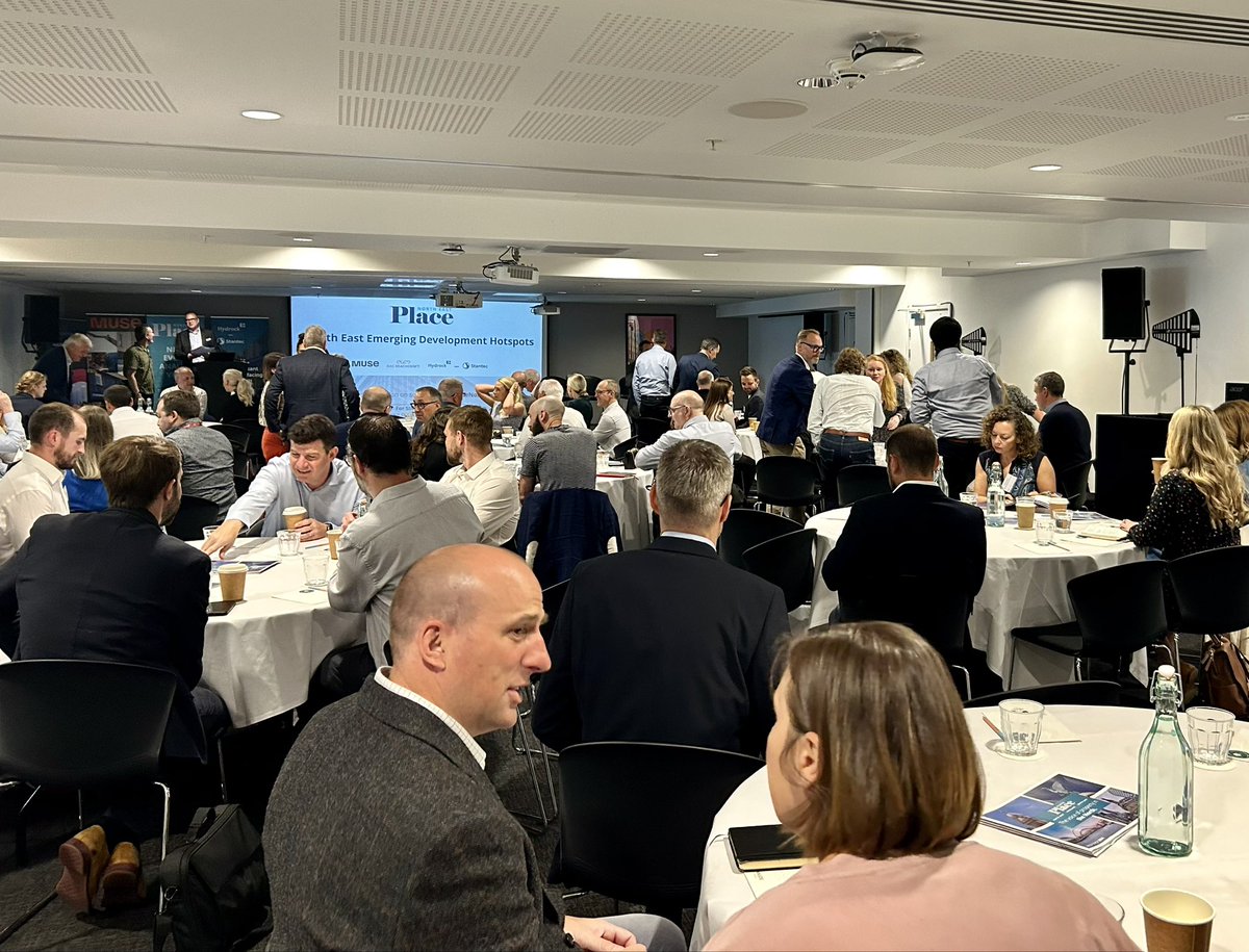 Place North (@placenorth_) on Twitter photo <a href="/PlaceNorthEast/">Place North East</a>'s Emerging Development Hotspots event is underway. Local authority representatives and property heavyweights are with us to give insight and analysis on local development opportunities
Today's event is sponsored by @muse_places, <a href="/DACBeachcroft/">DAC Beachcroft</a>, and @hydrocknews <a href="/PlaceNorthEast/">Place North East</a>'s Emerging Development Hotspots event is underway. Local authority representatives and property heavyweights are with us to give insight and analysis on local development opportunities
Today's event is sponsored by @muse_places, <a href="/DACBeachcroft/">DAC Beachcroft</a>, and @hydrocknews