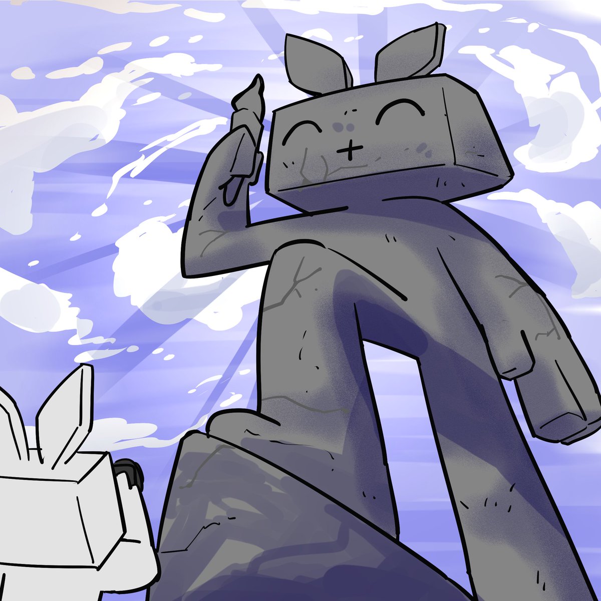 🌟 GM Raboo Lovers!🐇 🌟

We’re celebrating 3 incredible months since our presale by giving away $250 worth of tokens to 3 lucky winners! 🎉

Join us at 7 PM UTC to learn how to participate. Don’t miss out!

#Raboo #Crypto #Giveaway #DeFi