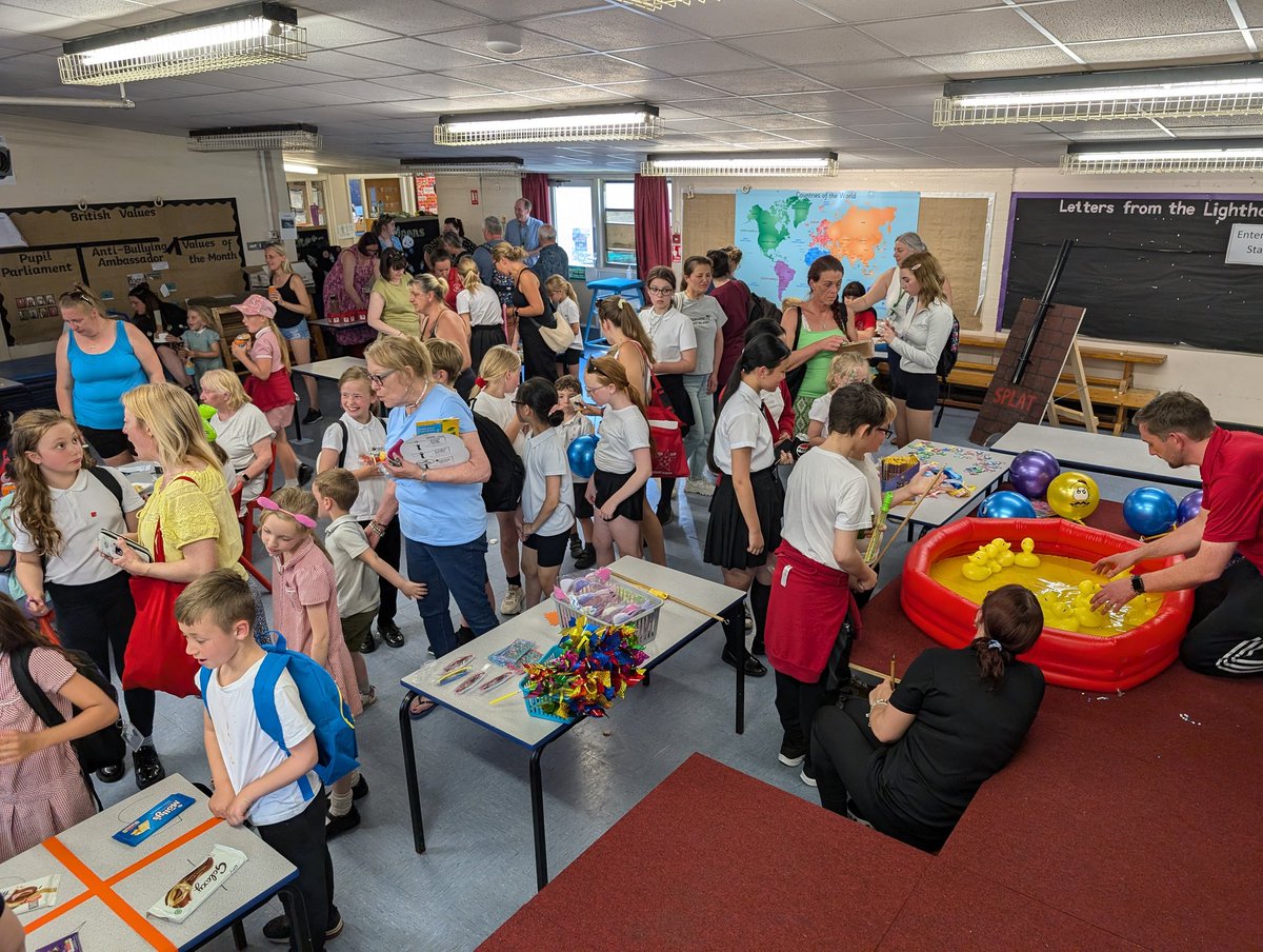 Seven Stars Primary School tweet media