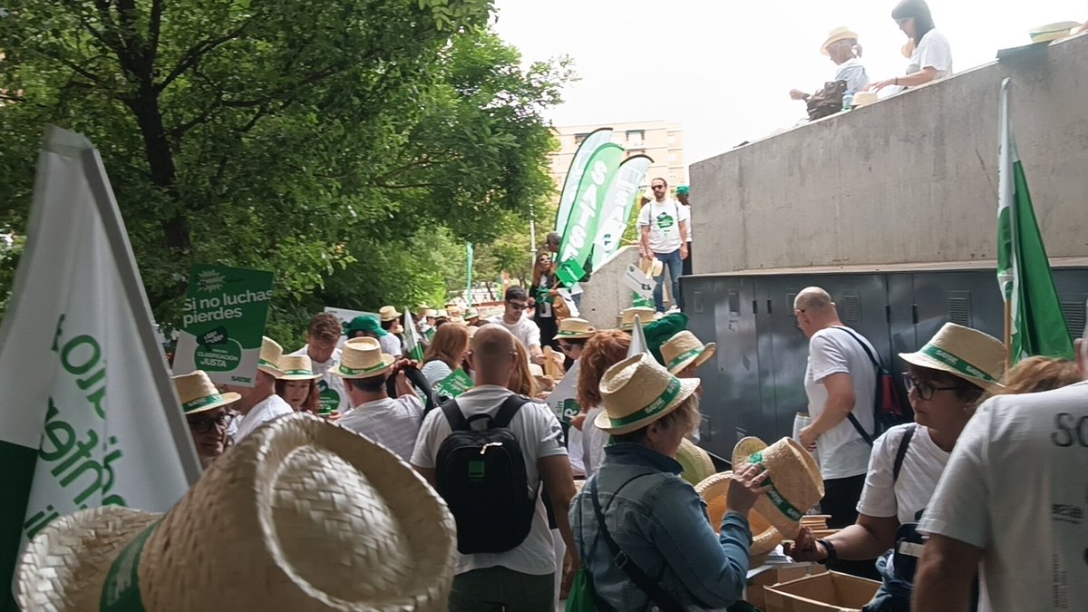 Estamos en Madrid, porque seguimos #ErreQueErre

Por una #ClasificaciónJusta