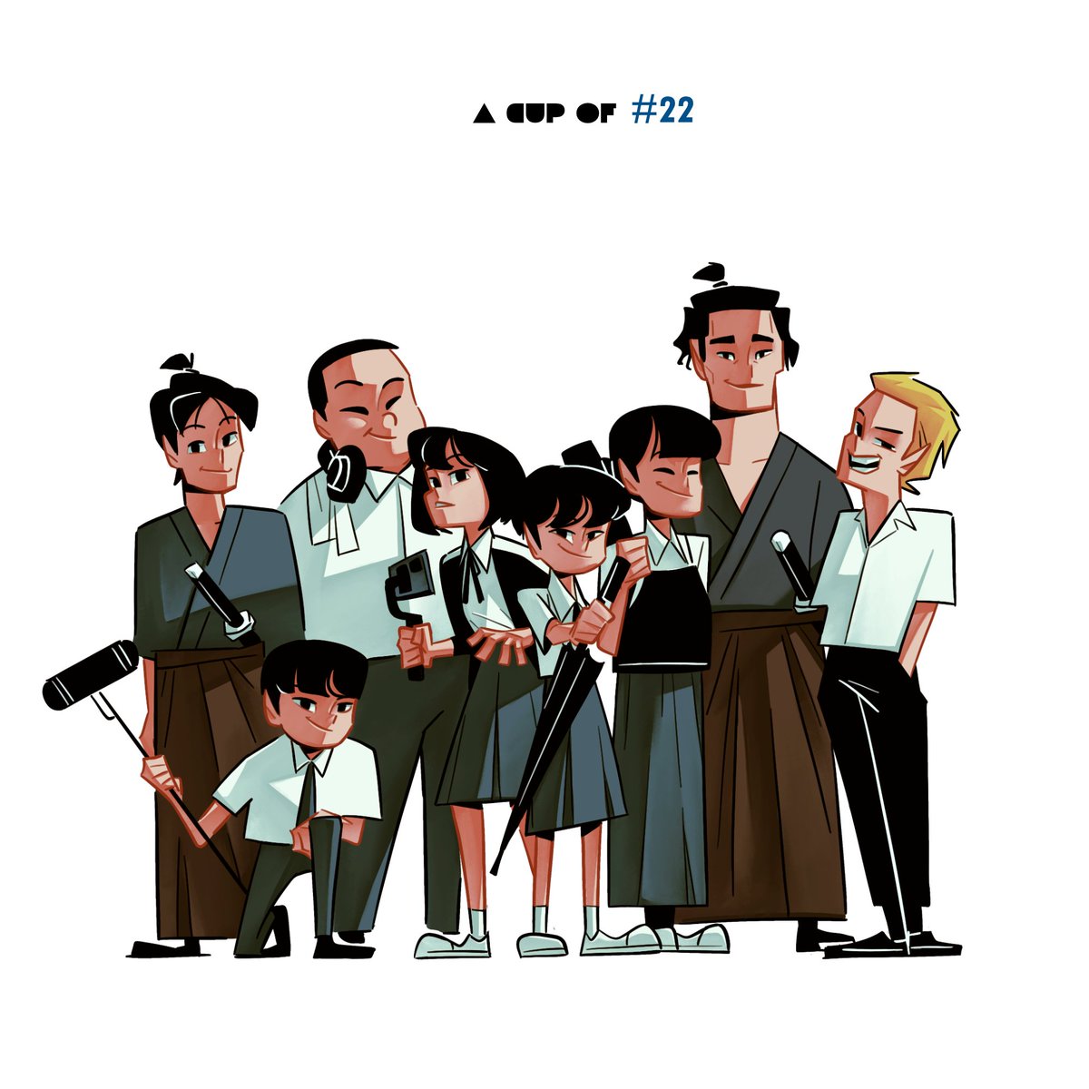 VioletOne2's tweet photo. - Its' A Summer Flim! -
เกือบจะไม่ได้ฉายแล้วหน้าร้อนนี้
หนังดีมากกกกก
#ItsASummerFilm
#サマーフィルムにのって https://t.co/DmUNO6EMuj