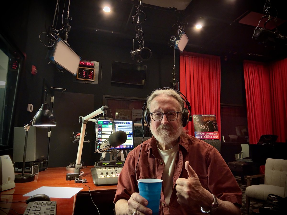 89.9 Jazz and More tweet media