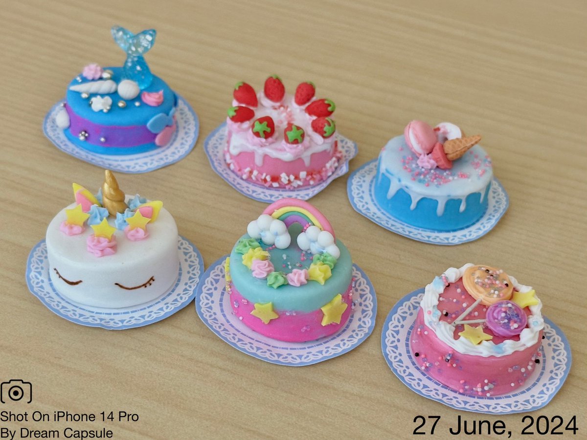 ドリームケーキ屋さん全部セット 【公式通販】