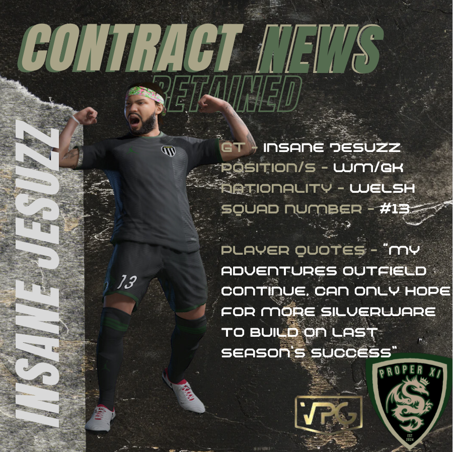 Proper XI ESports tweet media