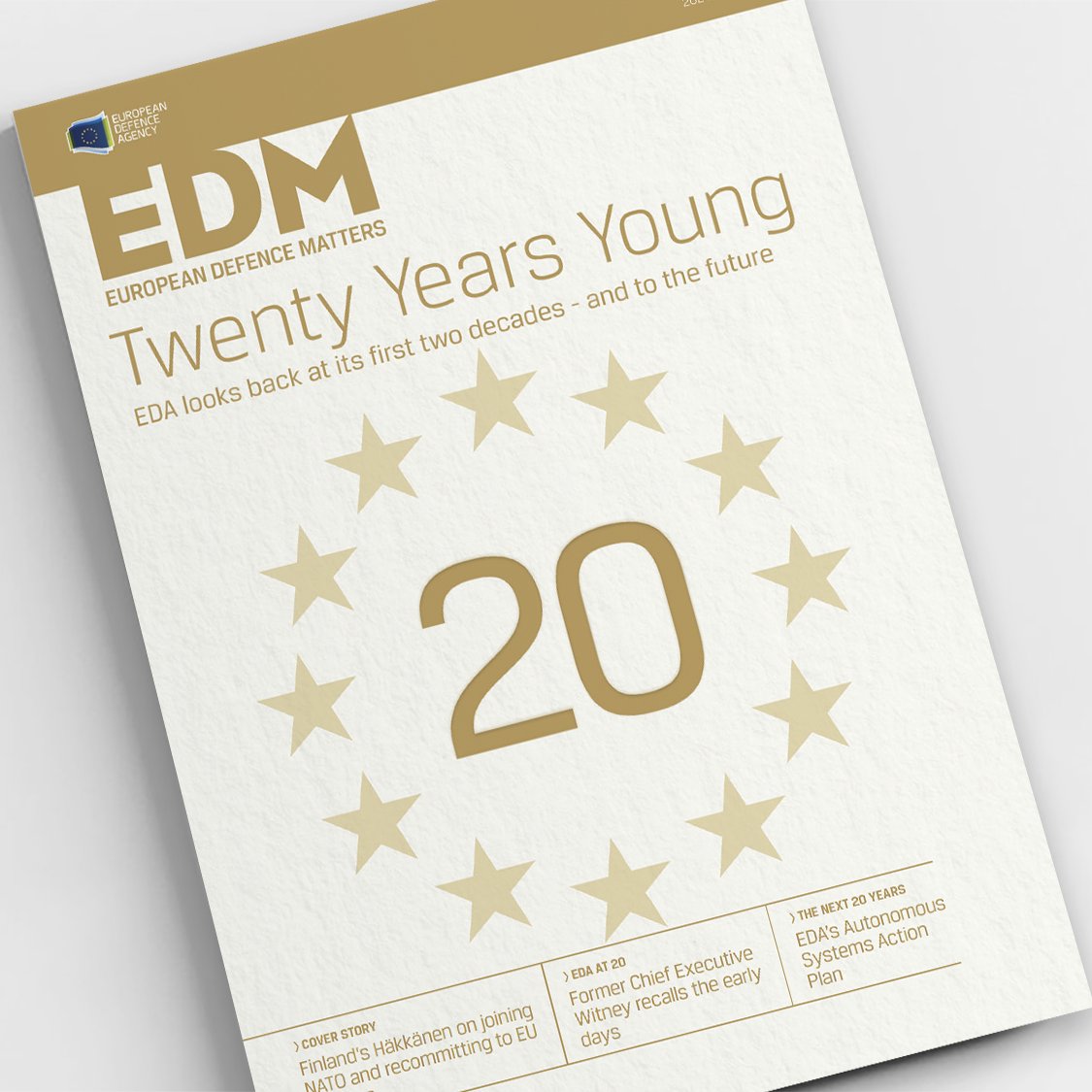 European Defence Agency tweet media