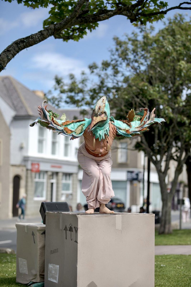 Circo Rum Ba Ba tweet media