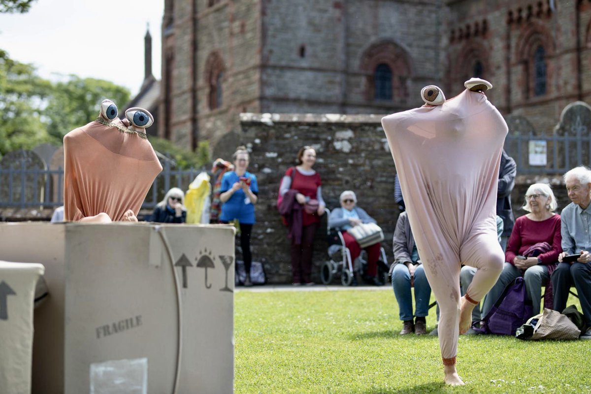 Circo Rum Ba Ba tweet media