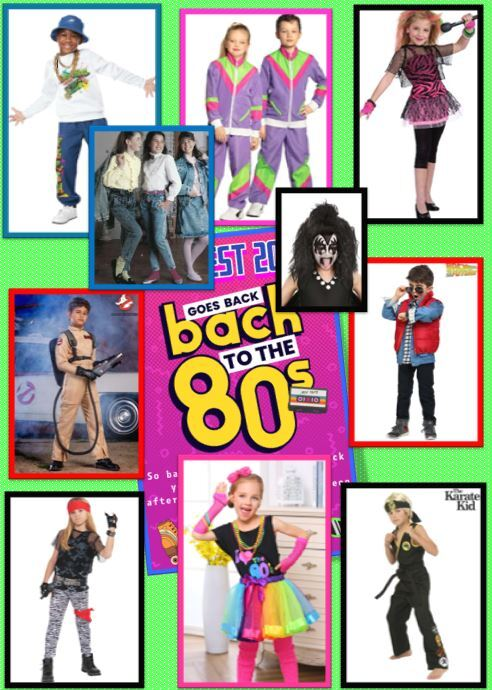 Get ready to travel back in time because Larkfest 2024 is fast approaching! On Friday, July 5th, we invite all children and parents  to come to school dressed in their best 80s attire. Let's make this event a blast from the past with vibrant outfits, big hair, 80s style!